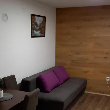 Apartment Narcis Polje 2 Divcibare